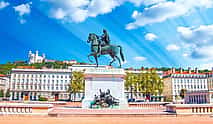 Photo 4 Private transfer: Zurich to Lyon, 2h sightseeing stop in Lausanne