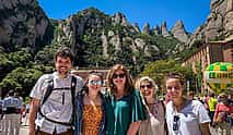 Photo 3 Barcelona 2-Day Gaudi, Sagrada Familia, Montserrat & Winery