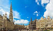 Photo 3 Brussels Old Town & Beer Secrets: Self-Guided Puzzle Walk