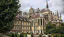 Photo 3 Private day trip: Paris to Reims & back, English speaking driver