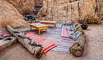 Фото 4 Экскурсия в лагерь бедуинов с ужином барбекю