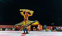 Photo 4 Dubai Desert Safari with Dune Bashing and BBQ Dinner