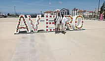Photo 4 Porto to Lisbon with stops Aveiro-Fátima-Coimbra-Tomar-Nazaré-Óbidos