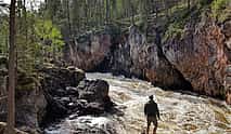 Photo 4 Waterfalls, Rapids and Two Rivers of Oulanka National Park - Day Tour