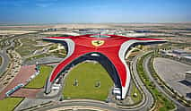 Foto 3 Ferrari World Park mit Transfer von Dubai