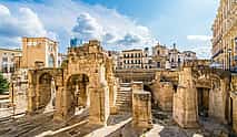 Photo 4 Private transfer: Naples to Lecce, 2h Stop in Polignano a Mare