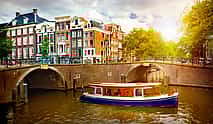 Photo 3 Sherlock Holmes Amsterdam City Game