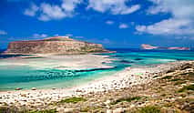 Foto 4 Kreuzfahrt zur Halbinsel Gramvousa und zur Lagune von Balos ab Heraklion