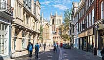 Photo 3 Cambridge Famous Alumni Quest Experience