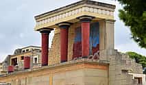 Photo 4 Wheelchair Accessible Tour: Knossos & Heraklion  from Chania