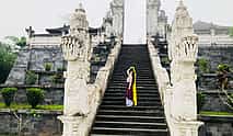 Photo 3 Lempuyang, Tirta Gangga Water Temple & Tirta Empul Temple, Cepung Waterfall