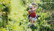 Photo 3 Arenal Volcano Zipline and Baldi Hot Springs Private Tour