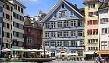 照片 3 Private Transfer From Gstaad to Zurich with English Speaking Driver