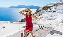 Photo 3 Walking Tour of Fira Town