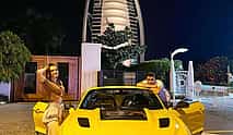 Foto 4 Dubai Cabrio Stadtrundfahrt