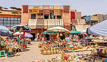 Foto 3 Die farbenfrohe Shopping-Tour durch Marrakesch