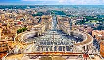 Photo 4 Private Transfer from Florence to Rome with 2h Sightseeing Stop