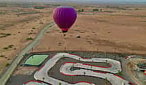 Фото 3 Marrakech: Hot-air Balloon Flight with 2-hour Quad Bike Ride