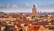 Photo 3 Marrakech Tour Full Day – Private Tour from Casablanca