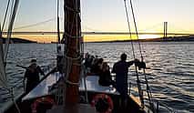 Photo 4 Lisbon Traditional Boats - Sunset Cruise with White Wine