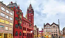 Photo 4 Private transfer from Zurich to Basel, 2h Stop in Wettingen