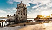 Foto 4 2 hours Tuk Tuk Tour of the Beautiful Belém District! must do while in Lisbon!