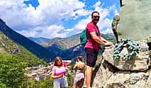 Photo 4 Train Exp. through the Alps (Royal Baroque Route from Nice)