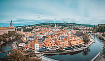 Photo 4 Private Driver from Prague to Vienna with a Stop in Cesky Krumlov