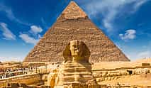 Фото 3 Частная экскурсия на целый день по пирамидам Гизы, Мемфису и Саккаре
