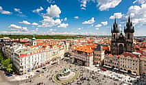 Photo 3 Prague: Alchemy & Dark Arts Exploration Game Tour