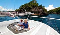 Photo 4 Luxury Catamaran Full-day Bali Experience