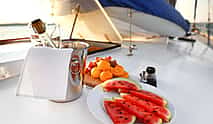 Photo 4 Private 4-hours Cruise with a Sailing Yacht Koursaros