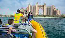 Photo 4 Yellow Boat Tour for 60 minutes with Private Transfers