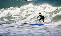Photo 3 Group Surfing Session in Bali