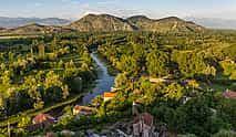 Foto 4 Skadar See und Zabljak Crnojevica Reittour