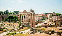 Foto 4 Barrierefreie Privatführung durch das Kolosseum und das antike Rom