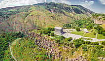 Photo 3 Yerevan, Garni and Azat Reservoir Group Helicopter Tour