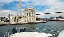 Photo 3 Private Yatch Tour in Istanbul