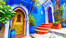 Photo 3 Chefchaouen & Fes 2 Days / 1 Night – Private Tour from Casablanca