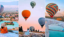 Фото 4 Pamukkale Hot Air Balloon Tour