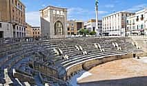 Photo 4 Private transfer from Naples to Lecce, 2 hours for sightseeing