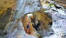 Photo 4 Canyoning Skurda River - Extreme adventure in Kotor City