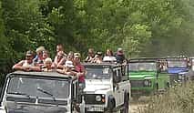 Photo 3 Jeep Safari And Boat Tour On The Green Lake