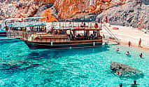 Photo 4 Suluada Boat Cruise with Lunch & Roundtrip Transfer from Alanya