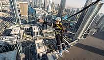 Photo 3 Dubai Sky Views Edge Walk, Dubai Mall Shopping, Burj Khalifa 124/125thА floor and Musical Fountain Show Visit with Private Transfers