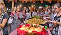 Foto 4 7-stündige gemeinsame Wüstensafari mit normalem BBQ-Abendessen