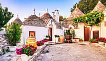 Photo 4 Private door-to-door transfer from Amalfi to Alberobello