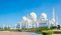 Photo 3 Full-day Abu Dhabi City Sightseeing Private Tour from Dubai