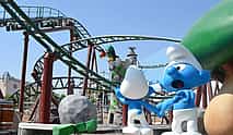Photo 4 Dubai Motion Gate Theme Park Entrance Tickets