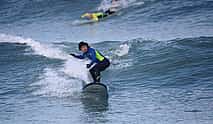 Photo 4 Group Surfing Session in Bali